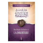 10 regles relatives a la droiture